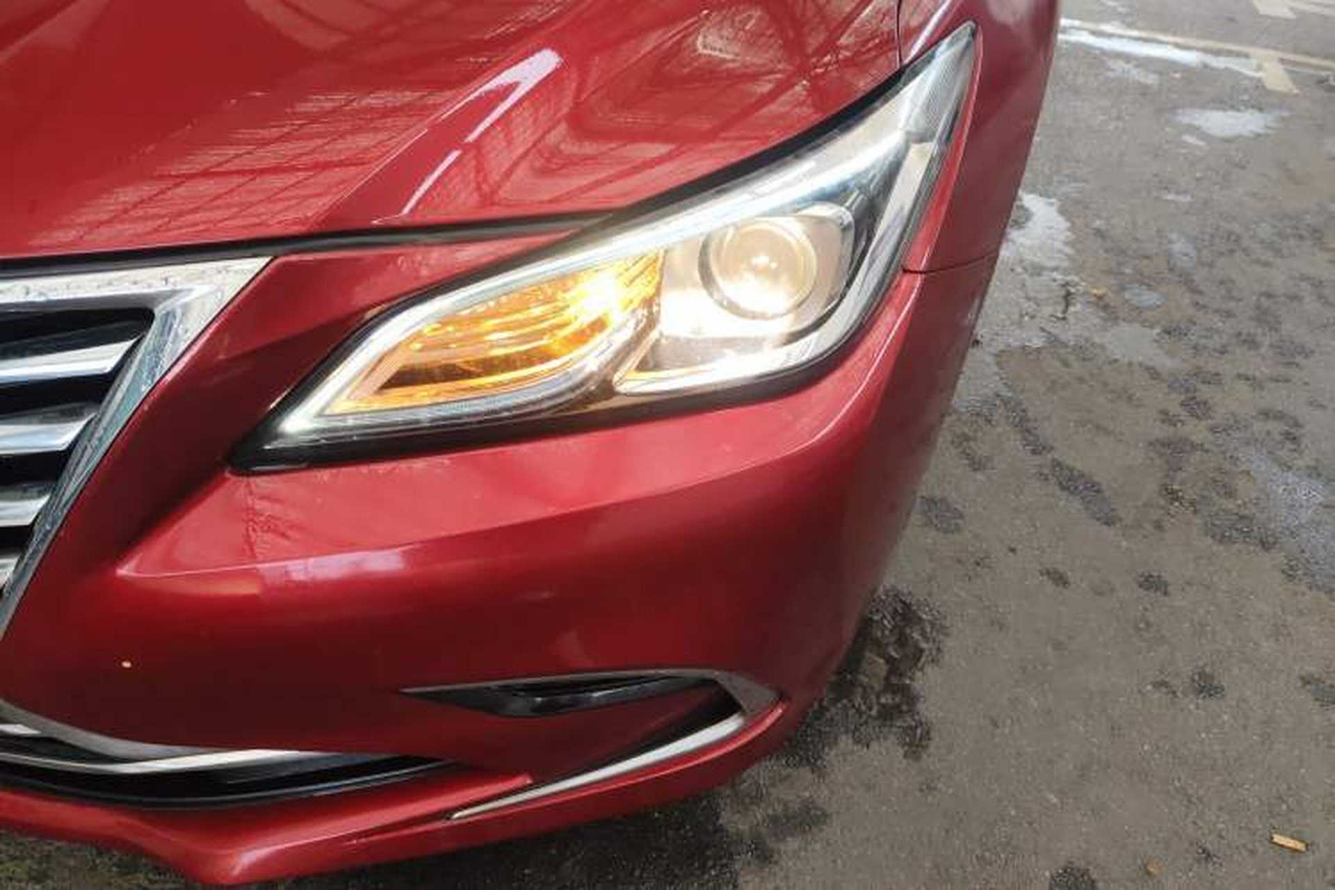 Used CHANGAN Raeton CC 2018 1.5T Manual Elegant Model China V Standard Left Front Headlight