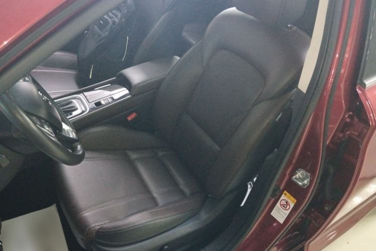 Used CHANGAN Raeton CC 2018 1.5T Automatic Zhiya Model China V Standard Left Front Seat