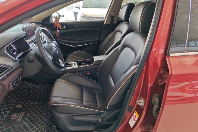 Used CHANGAN Raeton CC 2018 1.5T Automatic Haoya Model China V Standard Left Front Seat