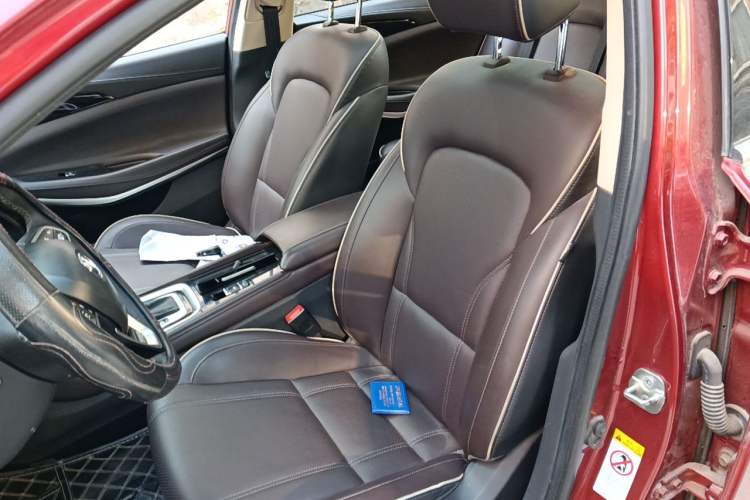 Used CHANGAN Raeton CC 2018 1.5T Automatic Zunya Model China V Standard Left Front Seat