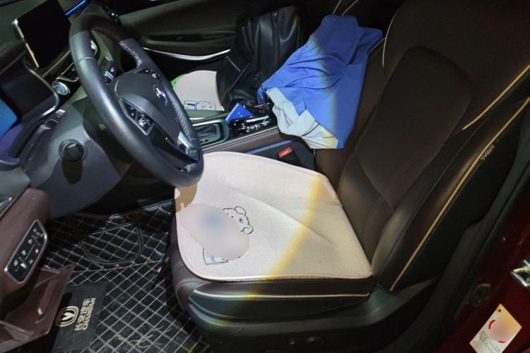 Used CHANGAN Raeton CC 2018 1.5T Automatic Zunya Model China V Standard Left Front Seat