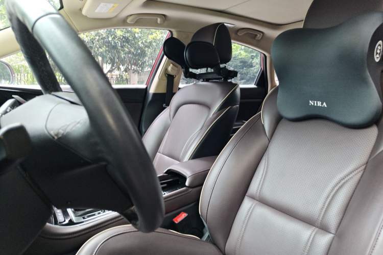 Used CHANGAN Raeton CC 2018 1.5T Automatic Zunya Model China V Standard Left Front Seat