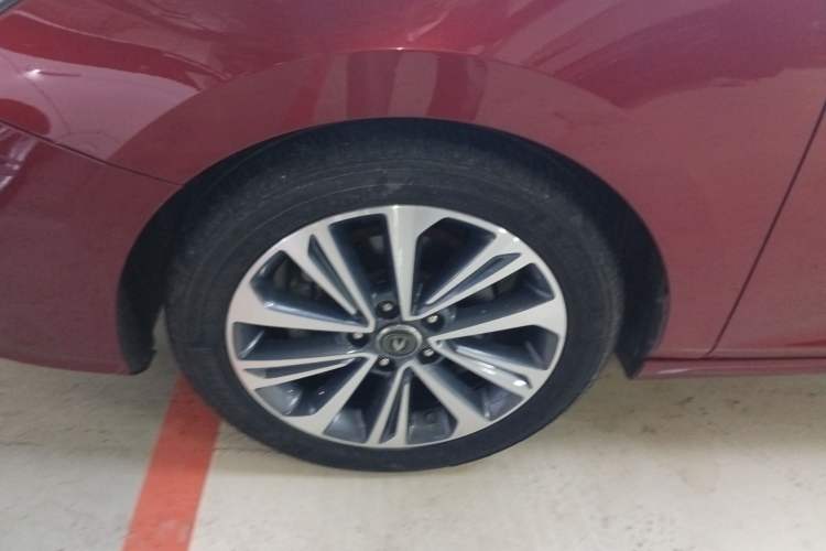 Used CHANGAN Raeton CC 2018 1.5T Automatic Zhiya Model China V Standard Left Front Wheel Hub
