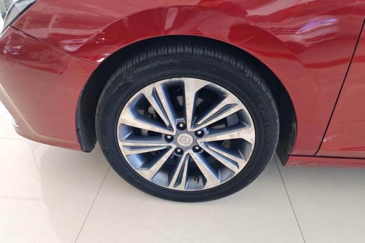 Used CHANGAN Raeton CC 2018 1.5T Automatic Haoya Model China V Standard Left Front Wheel Hub