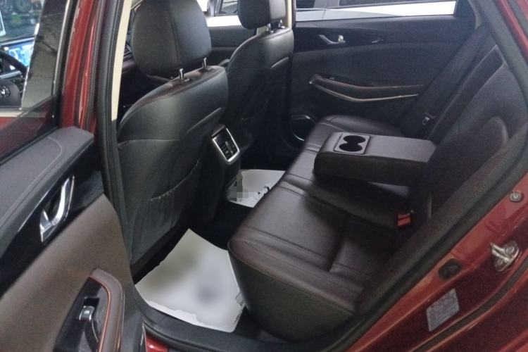 Used CHANGAN Raeton CC 2018 1.5T Automatic Zhiya Model China V Standard Left Rear Seat