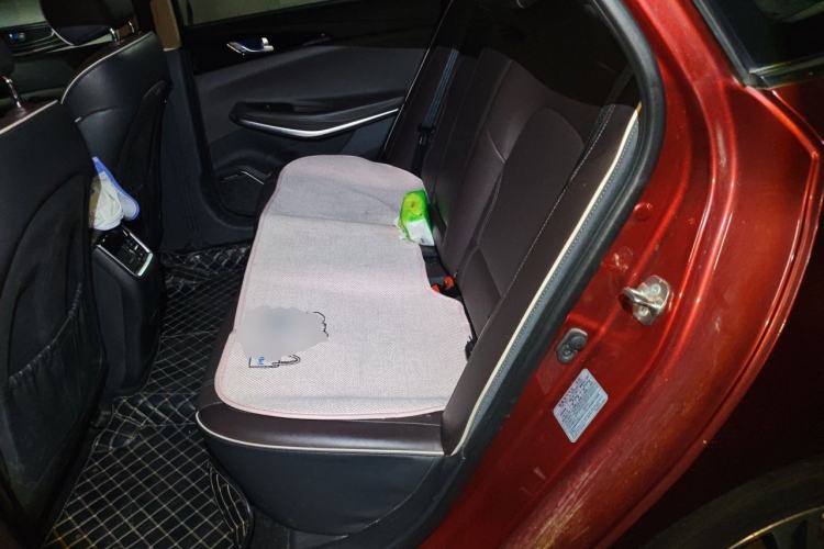 Used CHANGAN Raeton CC 2018 1.5T Automatic Zunya Model China V Standard Left Rear Seat