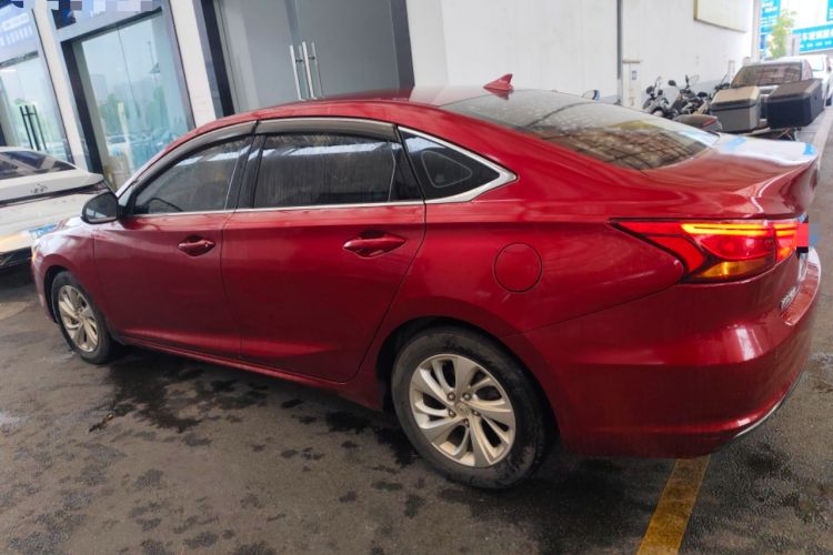 Used CHANGAN Raeton CC 2018 1.5T Manual Elegant Model China V Standard Left Side