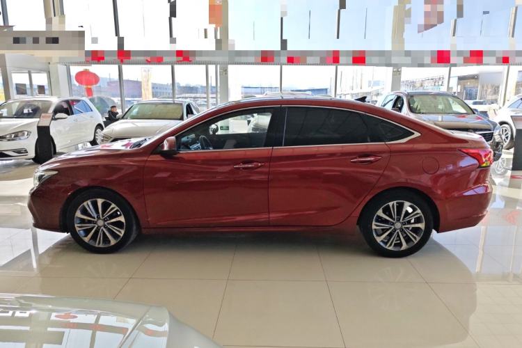 Used CHANGAN Raeton CC 2018 1.5T Automatic Haoya Model China V Standard Left Side