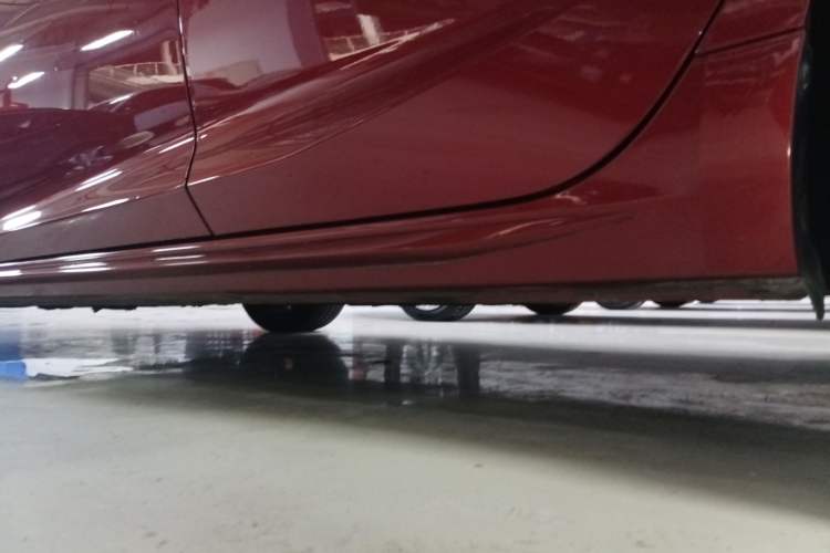 Used CHANGAN Raeton CC 2018 1.5T Automatic Zhiya Model China V Standard Left Side Sill