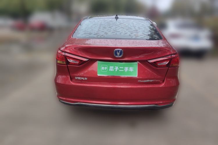 Used CHANGAN Raeton CC 2018 1.5T Automatic Haoya Model China V Standard Rear