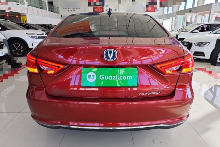 Used CHANGAN Raeton CC 2018 1.5T Automatic Haoya Model China V Standard Rear