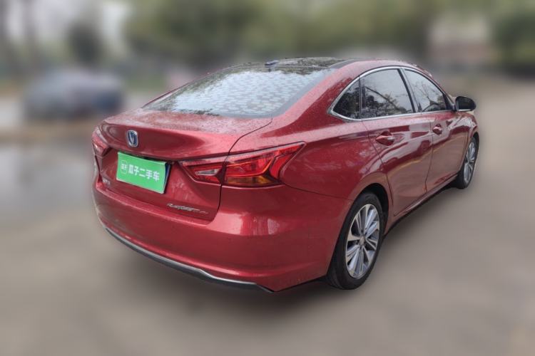 Used CHANGAN Raeton CC 2018 1.5T Automatic Haoya Model China V Standard Rear Right 45 Deg