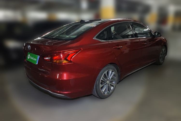 Used CHANGAN Raeton CC 2018 1.5T Automatic Zunya Model China V Standard Rear Right 45 Deg