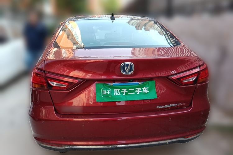 Used CHANGAN Raeton CC 2018 1.5T Automatic Zunya Model China V Standard Rear