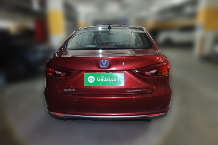 Used CHANGAN Raeton CC 2018 1.5T Automatic Zunya Model China V Standard Rear