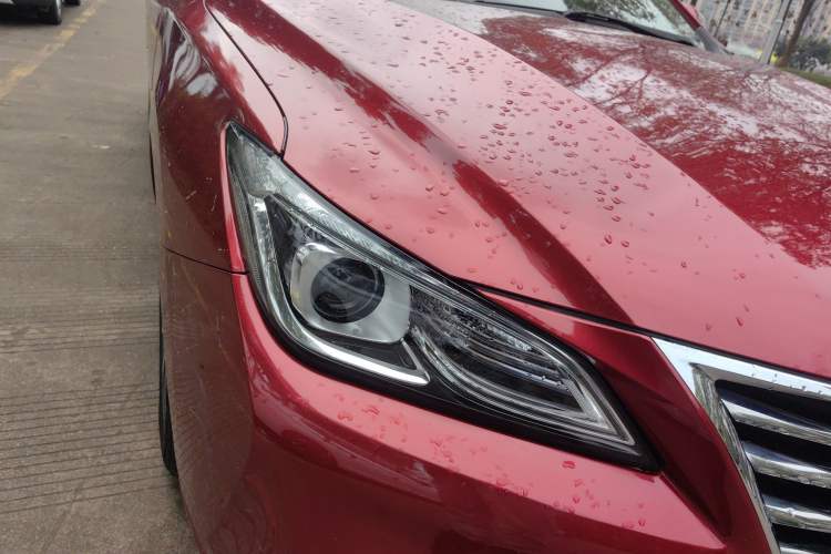 Used CHANGAN Raeton CC 2018 1.5T Automatic Haoya Model China V Standard Right Front Headlight