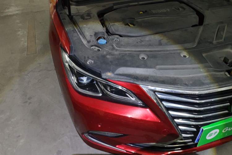 Used CHANGAN Raeton CC 2018 1.5T Automatic Zunya Model China V Standard Right Front Headlight