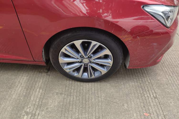 Used CHANGAN Raeton CC 2018 1.5T Automatic Haoya Model China V Standard Right Front Wheel Hub