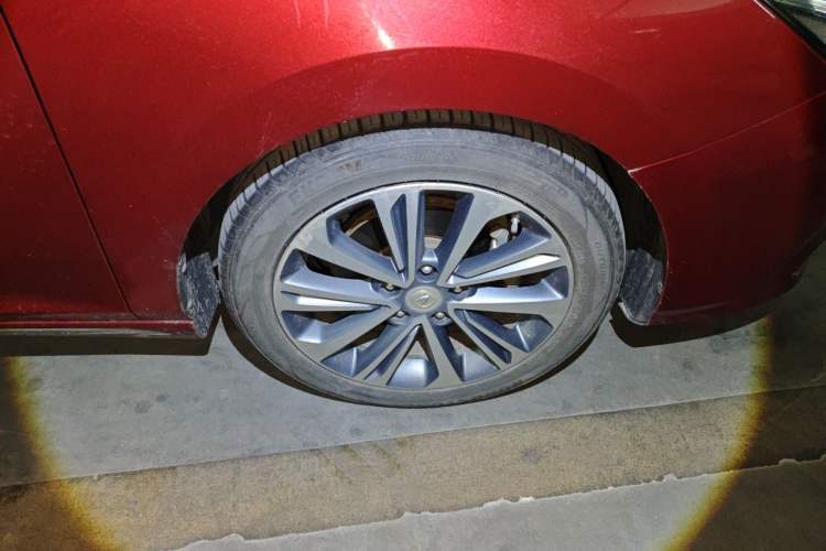 Used CHANGAN Raeton CC 2018 1.5T Automatic Zunya Model China V Standard Right Front Wheel Hub