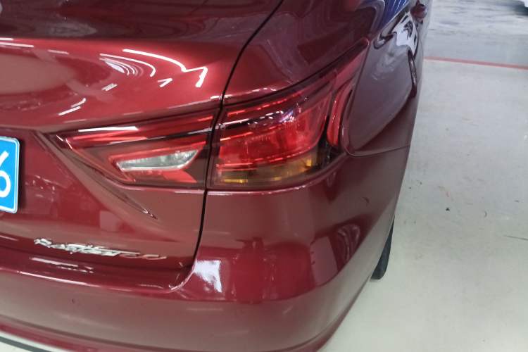 Used CHANGAN Raeton CC 2018 1.5T Automatic Zhiya Model China V Standard Right Rear Taillight