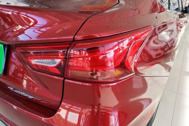 Used CHANGAN Raeton CC 2018 1.5T Automatic Haoya Model China V Standard Right Rear Taillight