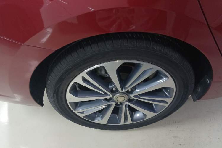Used CHANGAN Raeton CC 2018 1.5T Automatic Zhiya Model China V Standard Right Rear Wheel Hub
