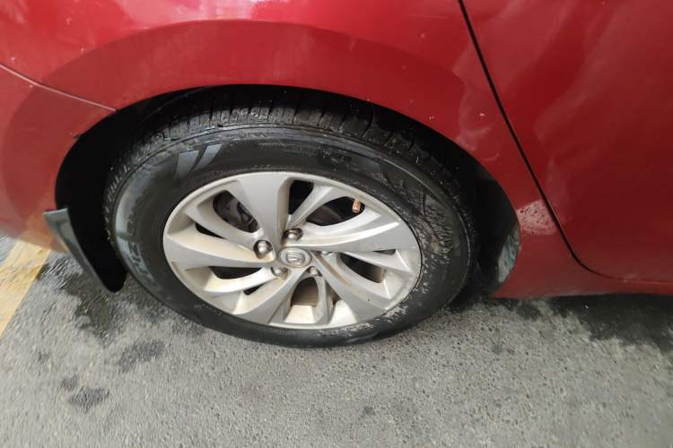 Used CHANGAN Raeton CC 2018 1.5T Manual Elegant Model China V Standard Right Rear Wheel Hub