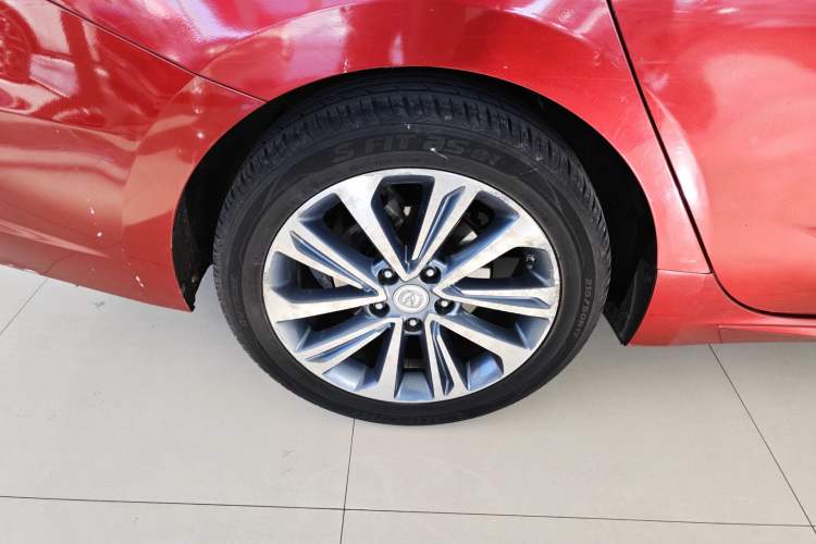Used CHANGAN Raeton CC 2018 1.5T Automatic Haoya Model China V Standard Right Rear Wheel Hub