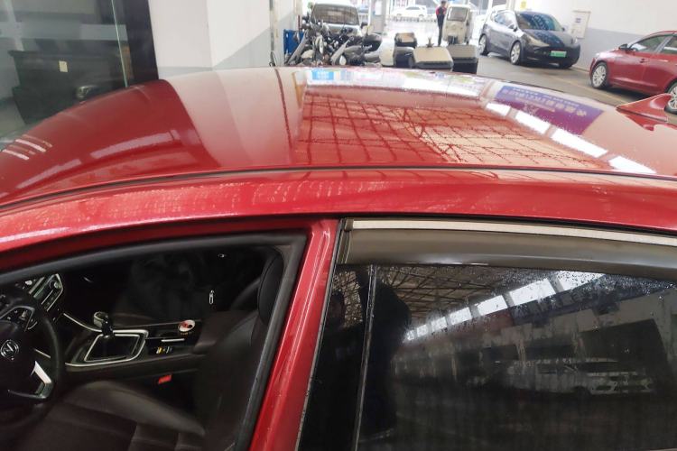 Used CHANGAN Raeton CC 2018 1.5T Manual Elegant Model China V Standard Roof