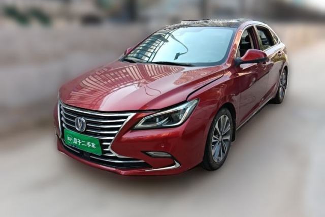 Used CHANGAN Raeton CC 2018 1.5T Automatic Zunya Model China V Standard