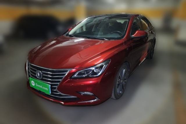 Used CHANGAN Raeton CC 2018 1.5T Automatic Zunya Model China V Standard
