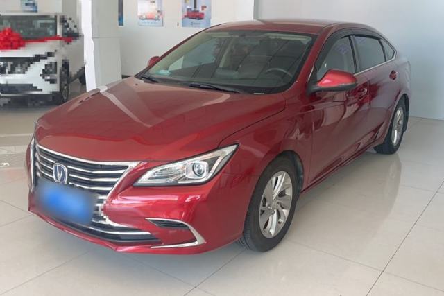Used CHANGAN Raeton CC 2018 1.5T Manual Elegant Model China V Standard