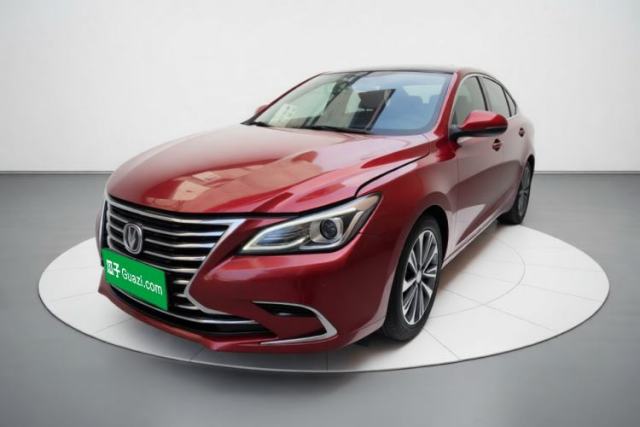Używany CHANGAN Raeton CC 2018 1.5T Automatic Haoya Model China V Standard