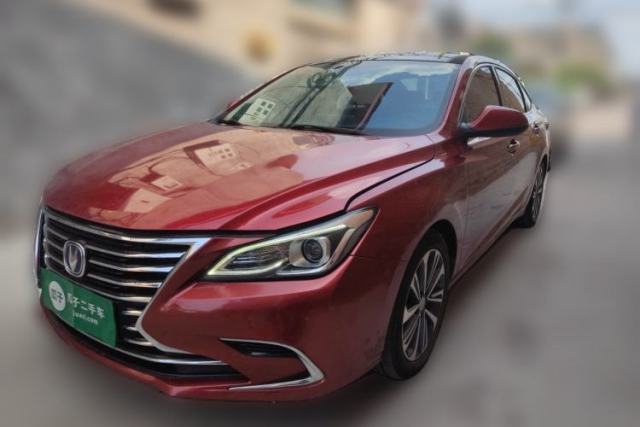 Ojetý CHANGAN Raeton CC 2018 1.5T Automatic Haoya Model China V Standard