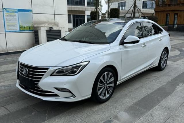 Used CHANGAN Raeton CC 2018 1.5T Automatic Zunya Model China V Standard