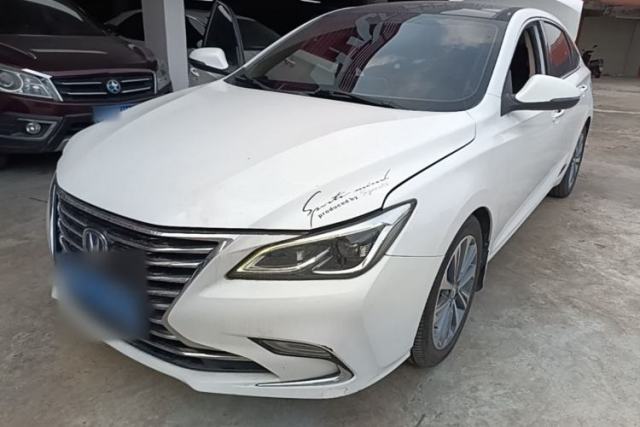 Used CHANGAN Raeton CC 2018 1.5T Automatic Zhiya Model China V Standard