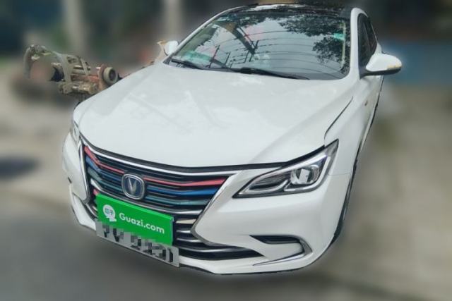 Used CHANGAN Raeton CC 2018 1.5T Manual Elegant Starry Edition China V Standard