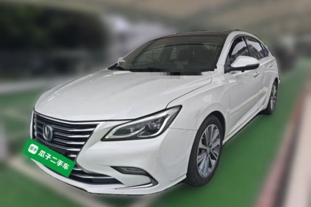 Used CHANGAN Raeton CC 2018 1.5T Automatic Zhiya Model China V Standard