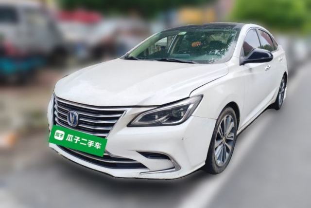 Used CHANGAN Raeton CC 2018 1.5T Automatic Haoya Model Guangmang Edition China V Standard