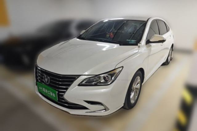 Used CHANGAN Raeton CC 2018 1.5T Automatic Elegant Version China V Standard