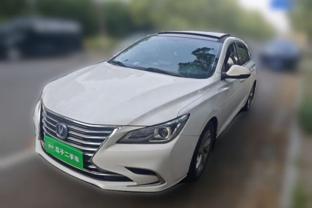 Used CHANGAN Raeton CC 2018 1.5T Automatic Elegant Starry Edition China V Standard