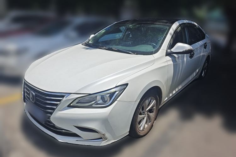 Used CHANGAN Raeton CC 2018 1.5T Automatic Elegant Starry Edition China V Standard Guazi used car, China used car export, Used car for sale, Used cars, Cheapest cars for sale