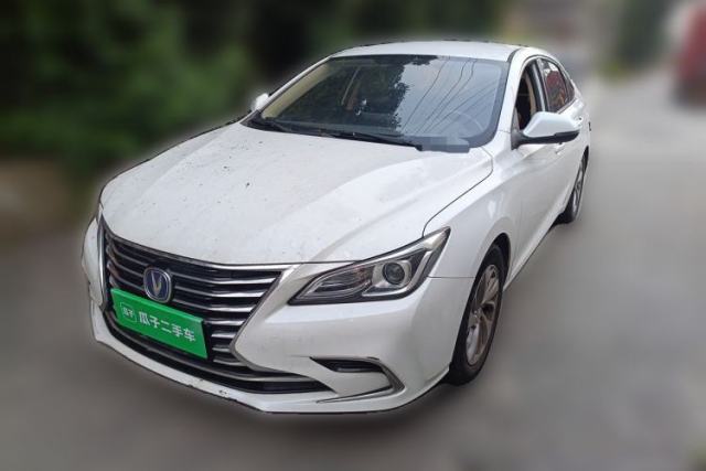 Used CHANGAN Raeton CC 2018 1.5T Manual Elegant Model China V Standard