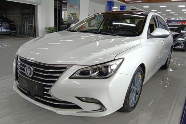 Used CHANGAN Raeton CC 2018 1.5T Automatic Zhiya Model China V Standard