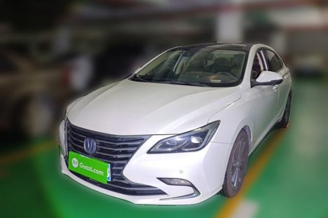 Used CHANGAN Raeton CC 2018 1.5T Automatic Zunya Model China V Standard