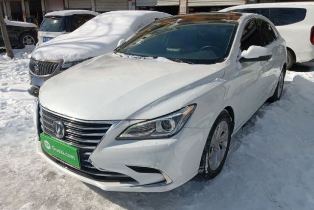 Used CHANGAN Raeton CC 2018 1.5T Automatic Elegant Version China V Standard