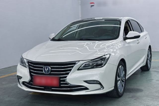 Used CHANGAN Raeton CC 2018 1.5T Automatic Zhiya Model China V Standard