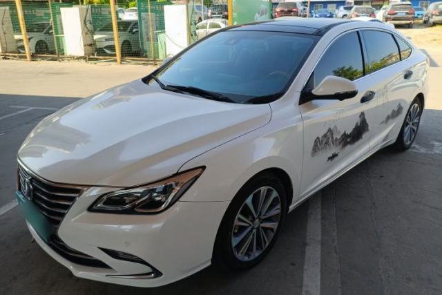 Used CHANGAN Raeton CC 2018 1.5T Automatic Zunya Model China V Standard