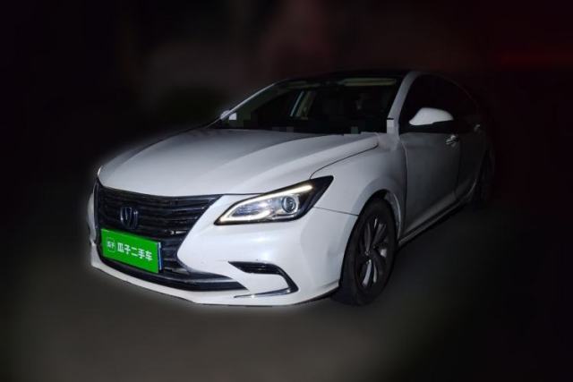 Used CHANGAN Raeton CC 2018 1.5T Automatic Elegant Starry Edition China V Standard