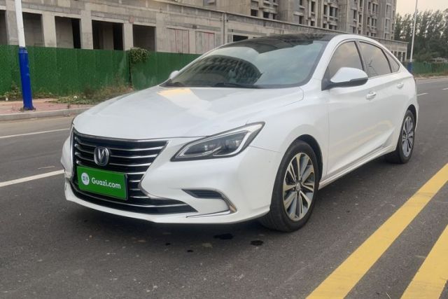 Used CHANGAN Raeton CC 2018 1.5T Manual Luxury Model China V Standard